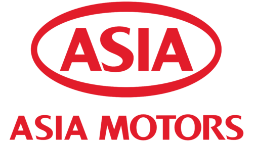 Asia Motors Logo