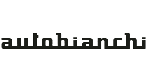 Autobianchi Logo 1959