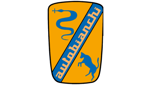 Autobianchi Logo 1965