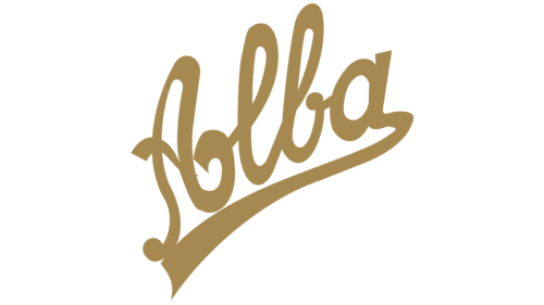 Automobiles Alba Logo 1920