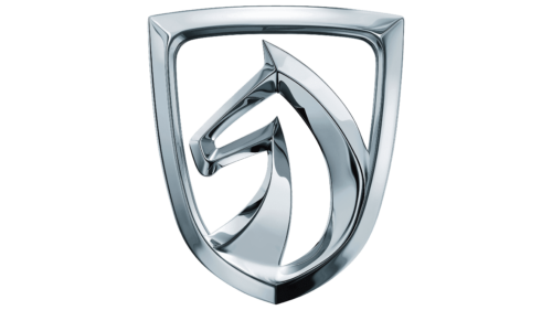 Baojun Logo 2010