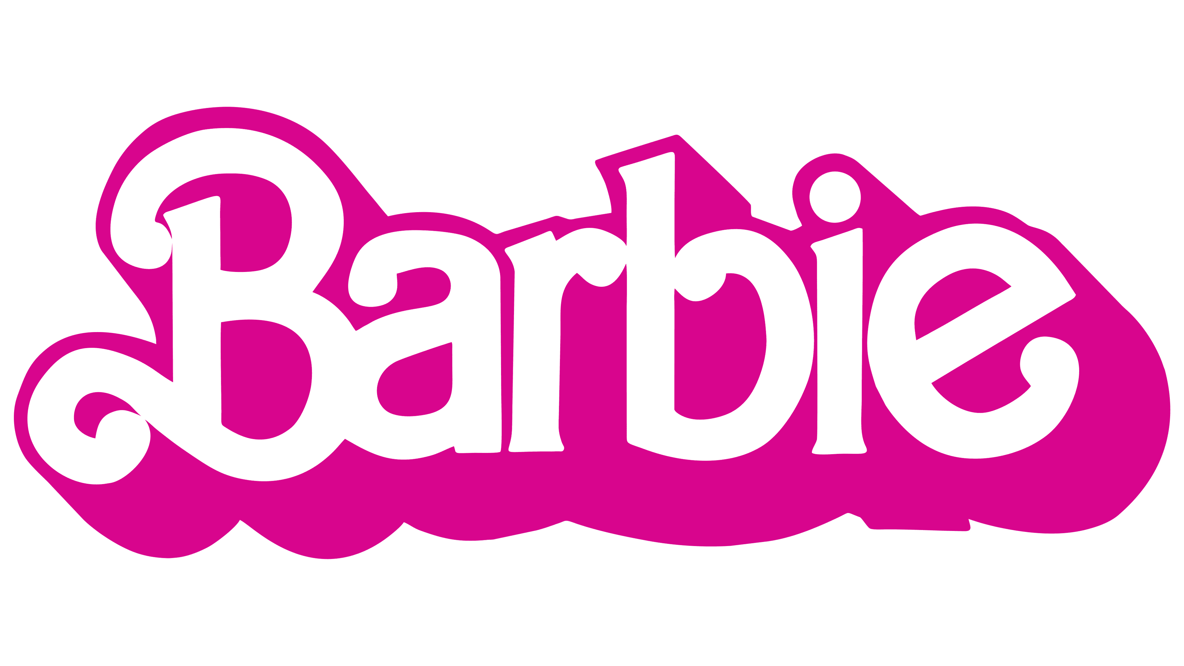 Barbie (film) Logo, symbol, meaning, history, PNG, brand