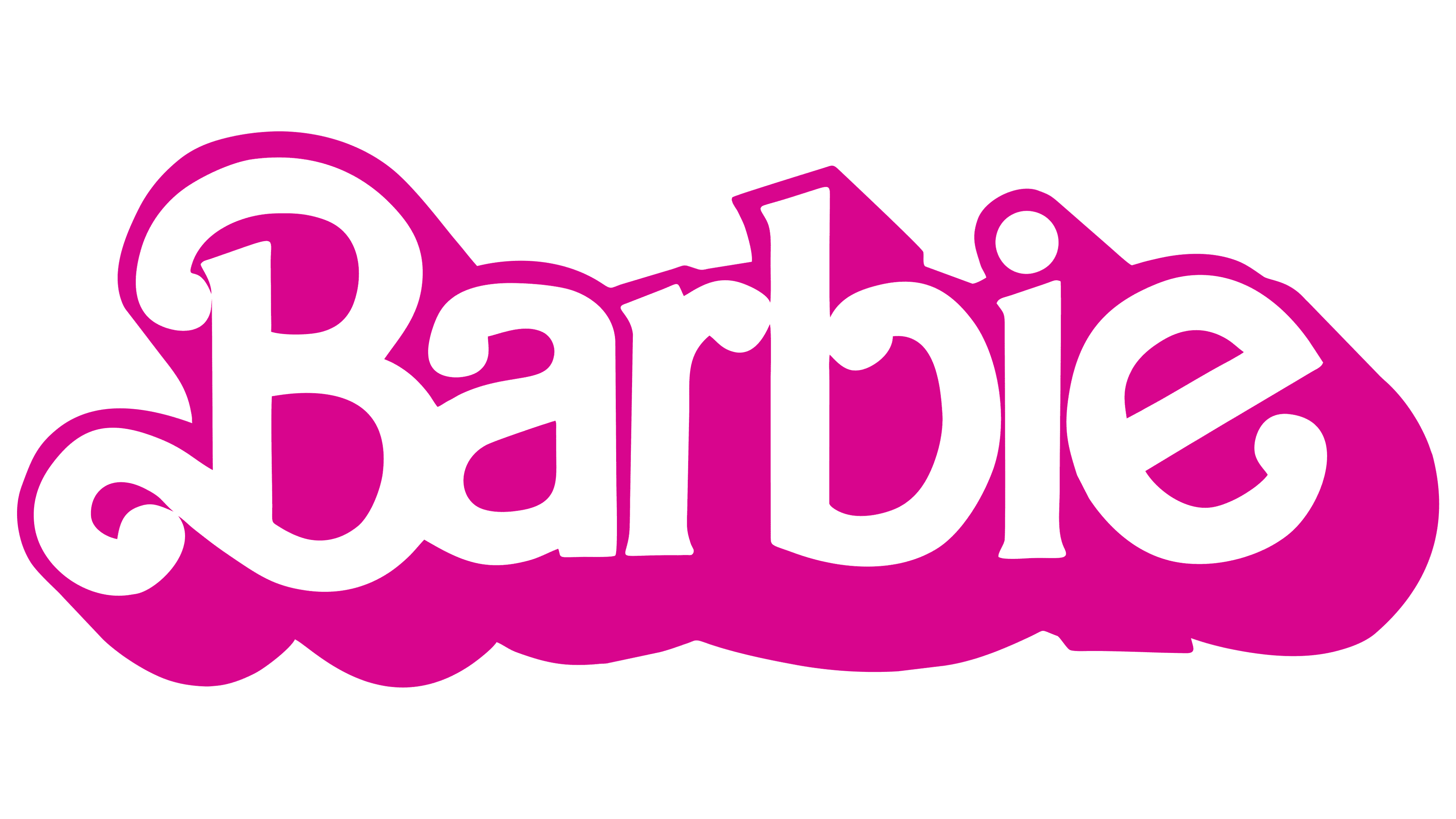 Barbie Logo And Symbol Meaning History Png Brand – NBKomputer