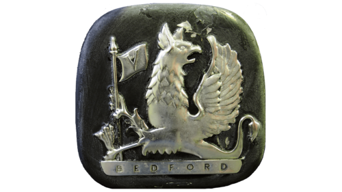 Bedford Logo 1964