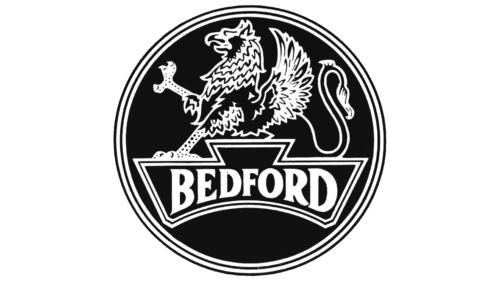 Bedford Old Logo