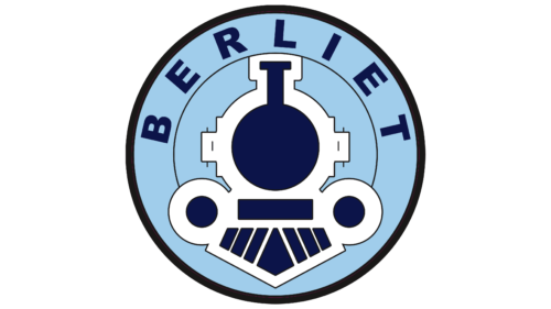 Berliet Logo 1910