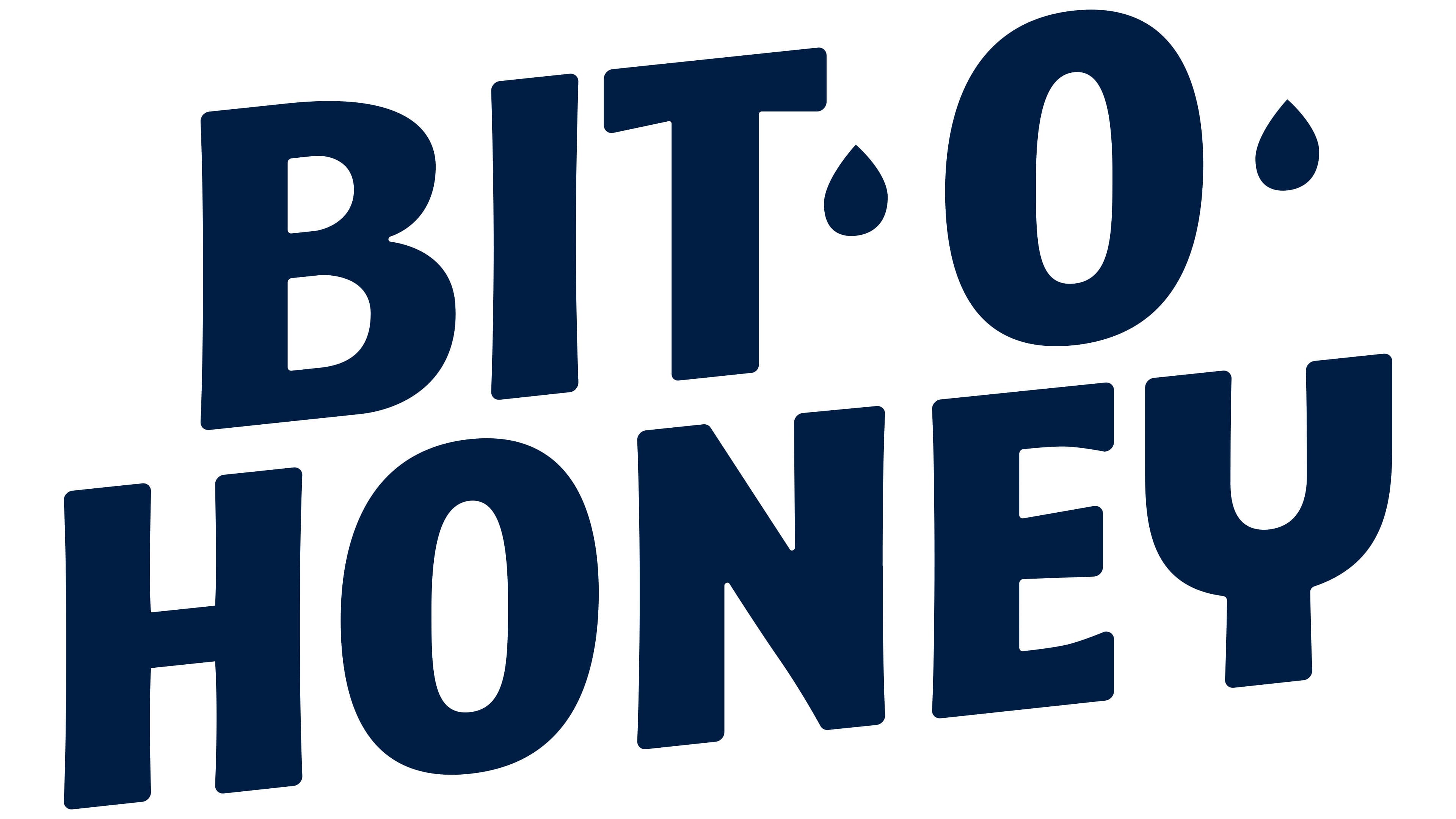 Bit-O-Honey Logo, symbol, meaning, history, PNG, brand