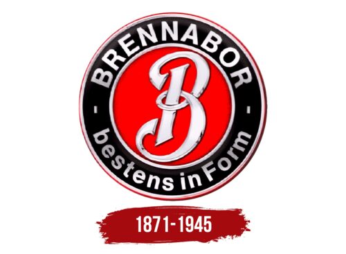 Brennabor-Werke Logo History