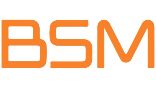 British School of Motoring Logo