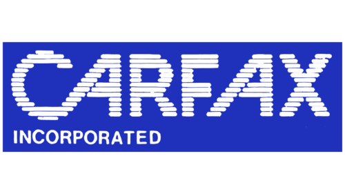 Carfax Logo 1984
