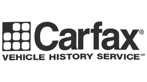 Carfax Logo 1992