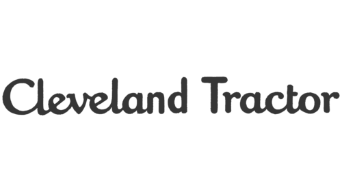Cleveland Tractor Company Logo 1914