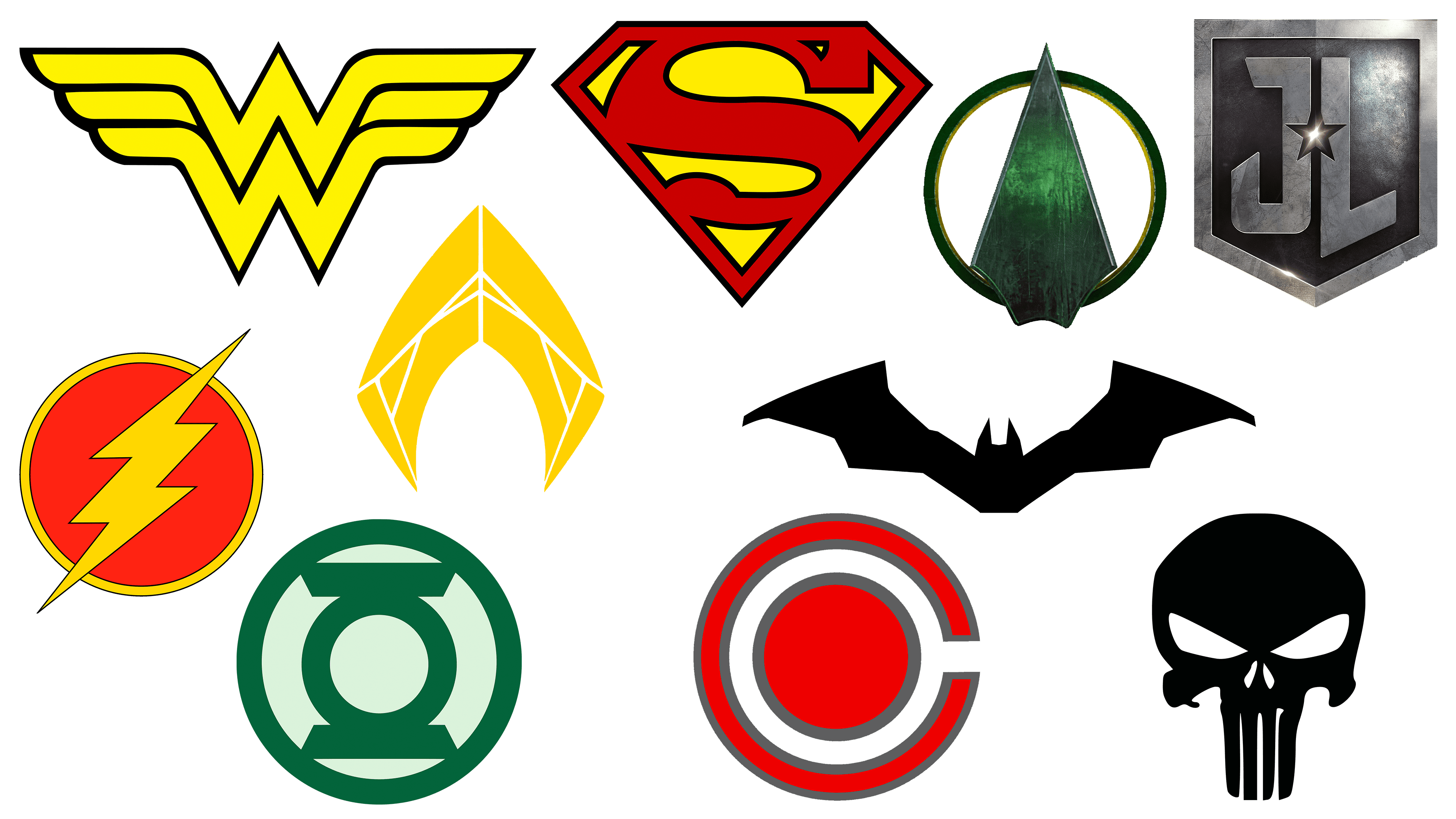 Top Ten Superhero Logo The Avengers Logo No 1 Powerful Hero Symbolism