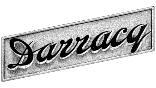 Darracq Logo 1897