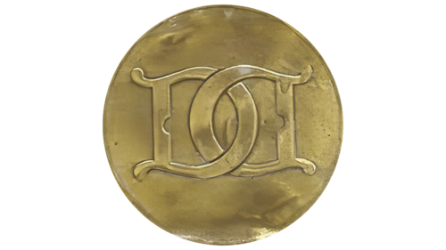 Darracq Logo 1902