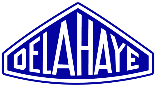 Delahaye Logo 1901
