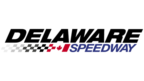Delaware Speedway Logo