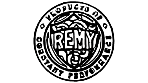 Delco Remy Logo 1901