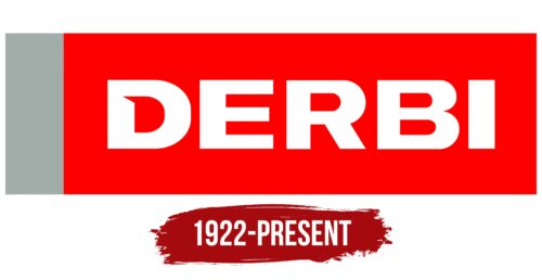 Derbi Logo History