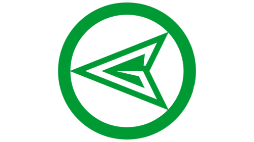 Green Arrow Logo, symbol, meaning, history, PNG, brand