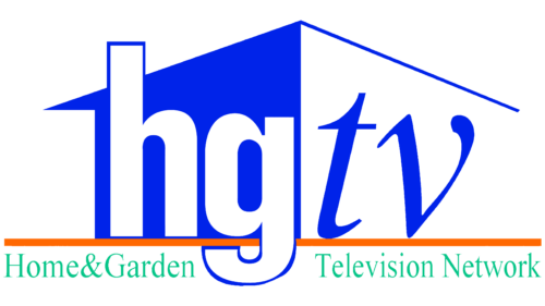 HGTV Logo 1994