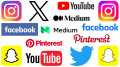 History of the Best Social Media Logos