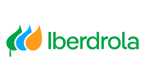 Iberdrola New Logo