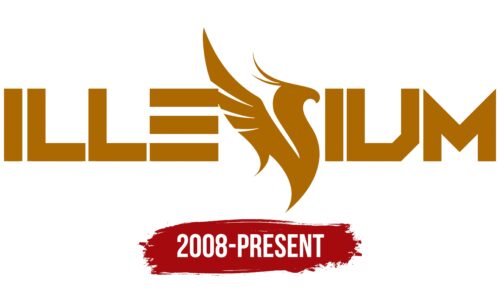 Illenium Logo History