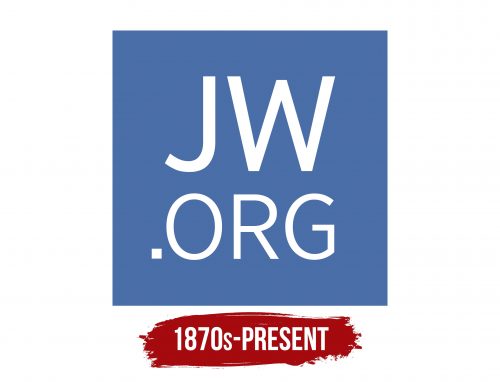JW org Logo History