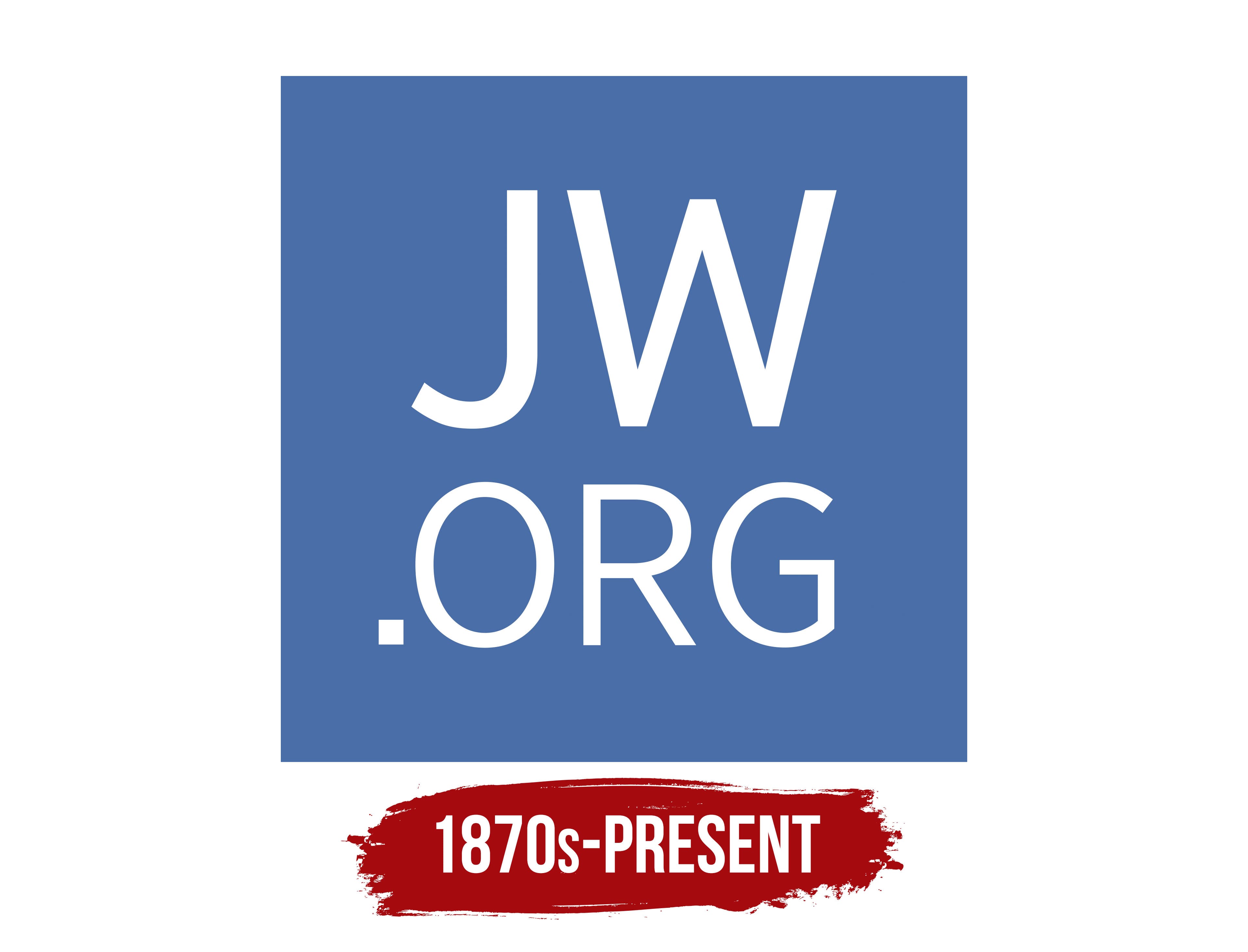 JW org Logo, symbol, meaning, history, PNG, brand