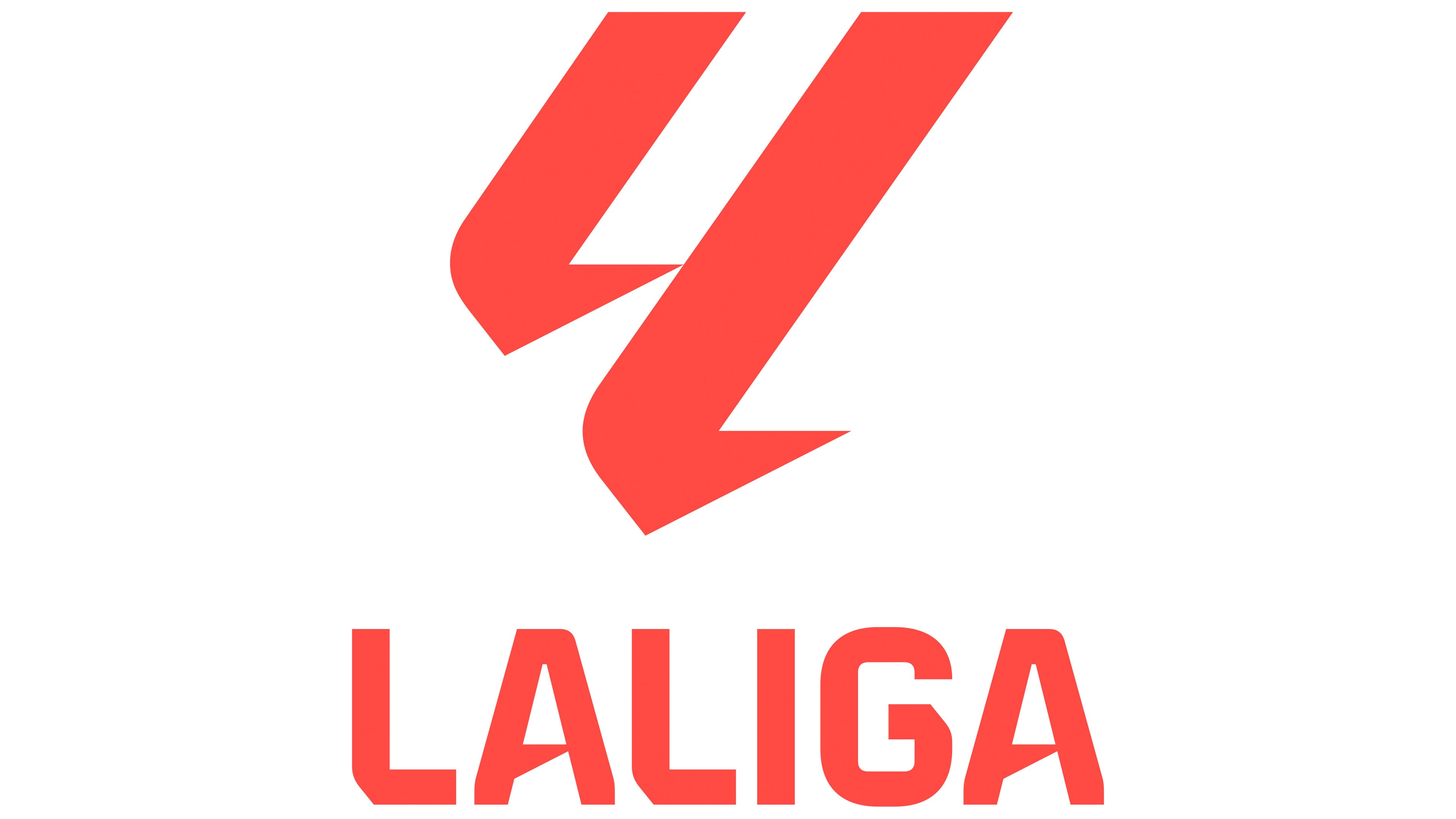 LaLiga Logo, symbol, meaning, history, PNG, brand