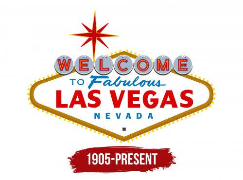 Las Vegas Logo History