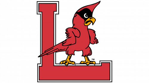Louisville Cardinals Logo 1953