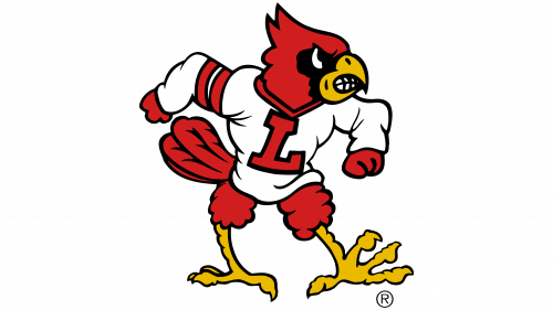 Louisville Cardinals Logo 1978