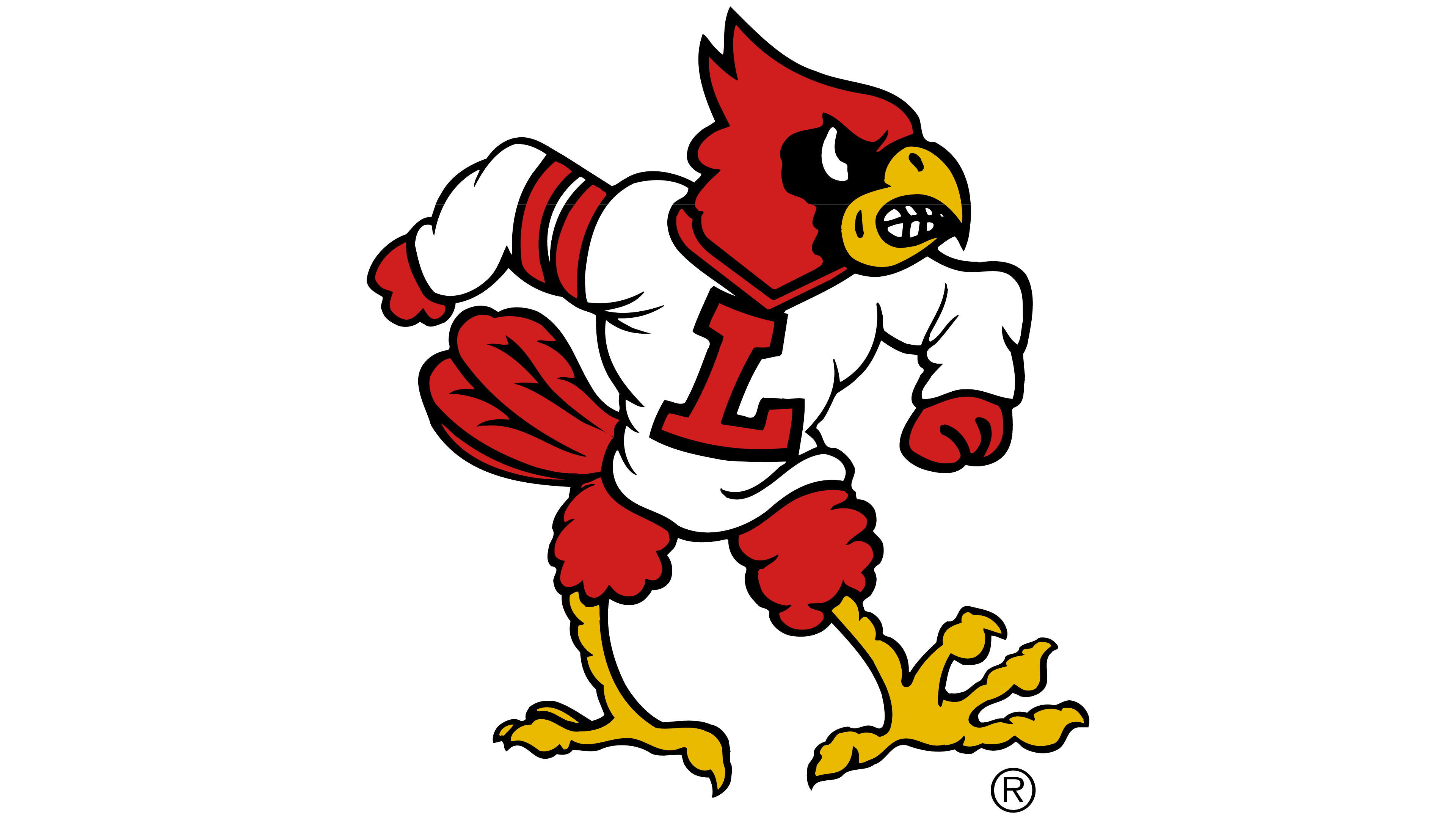 Louisville Cardinals Logo, meaning, history, PNG, SVG, vector