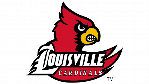 Louisville Cardinals Logo 2000