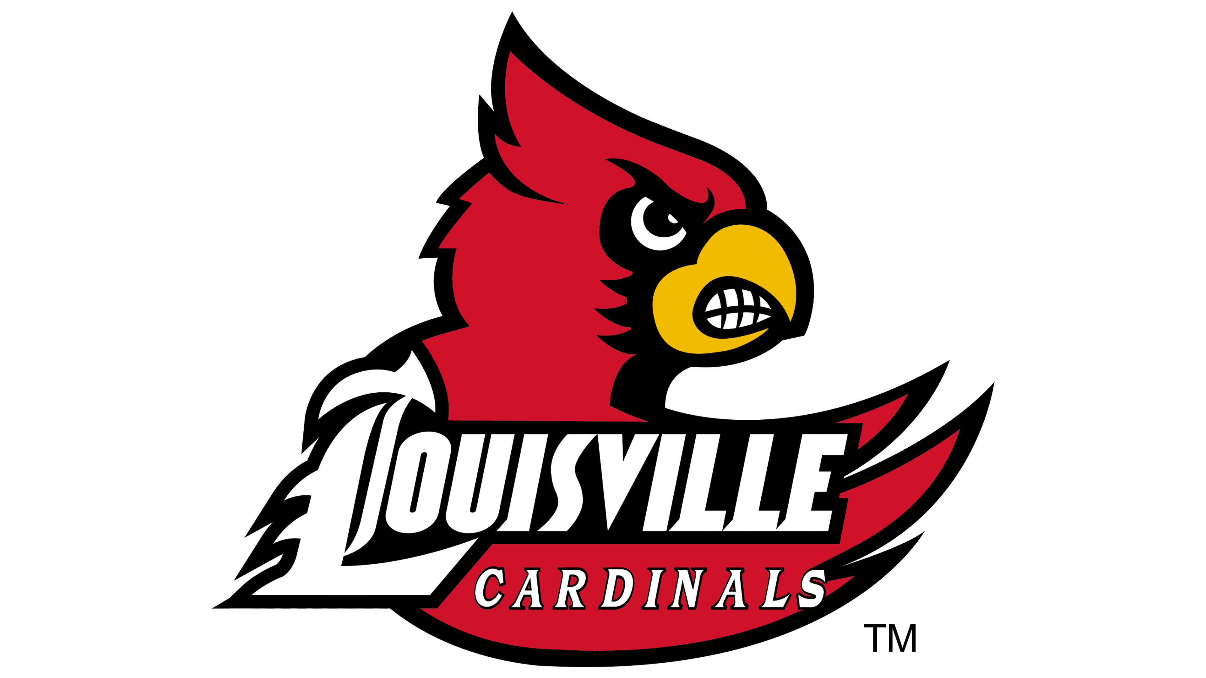  Louisville Cardinals Volleyball Logo Officially