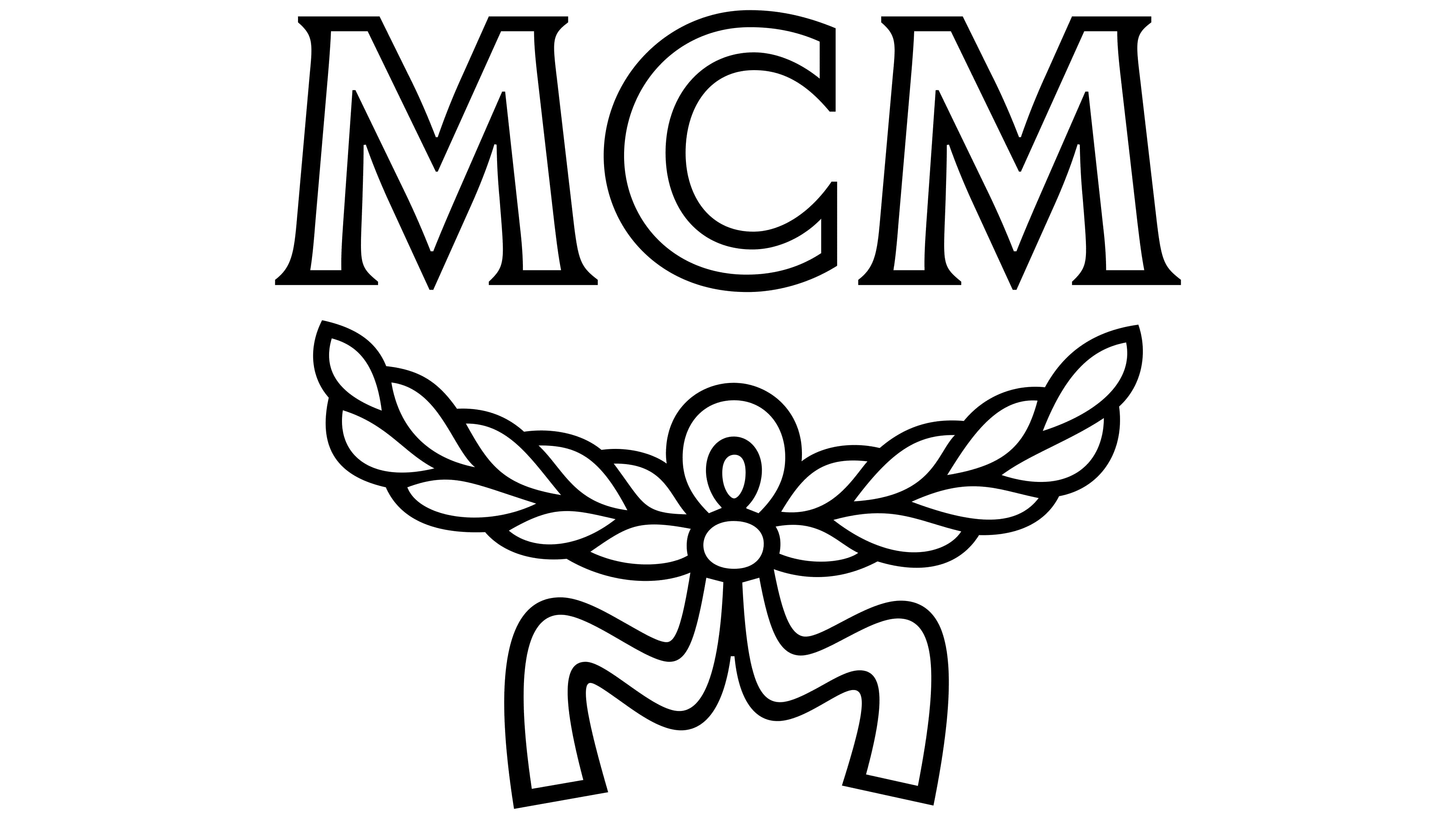 MCM Logos  Industry logo, Corporate logo, Logo design
