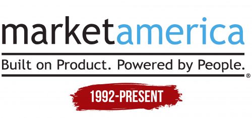 Market America Logo History