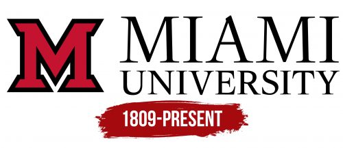 Miami University Logo History