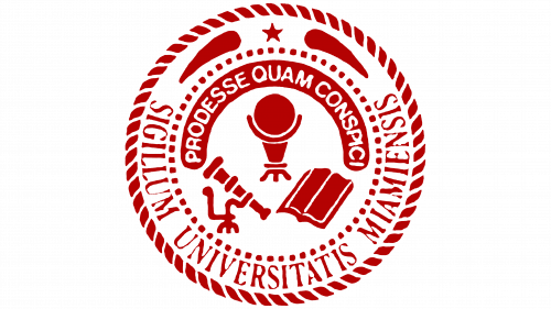 Miami University Seal Logo