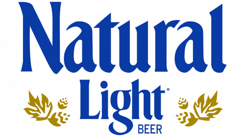 Natural Light (Retro Design) Logo
