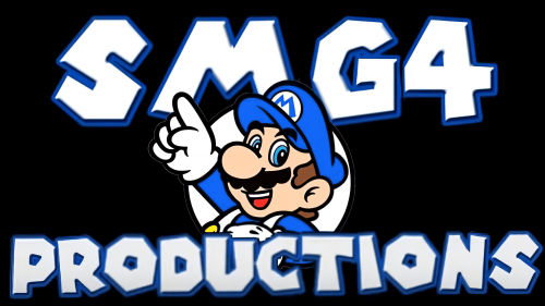 SMG4 Logo 2016
