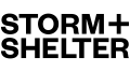 STORM+SHELTER Logo