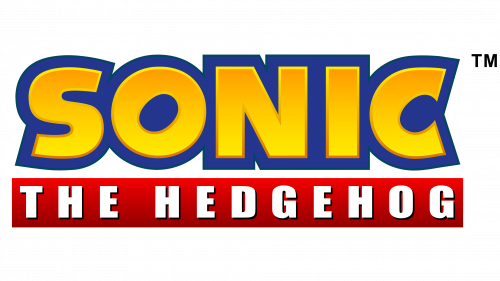 Sonic the Hedgehog Logo