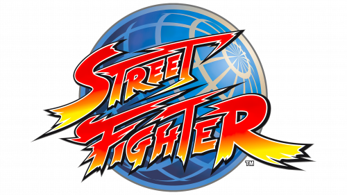 Street Fighter Logo