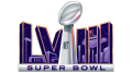 Super Bowl LVIII Logo