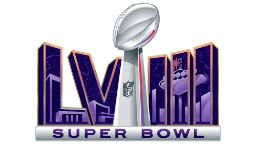 Super Bowl Logo Symbol Meaning History Png Brand