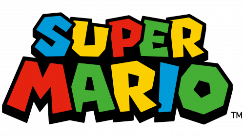 Super-Mario Logo