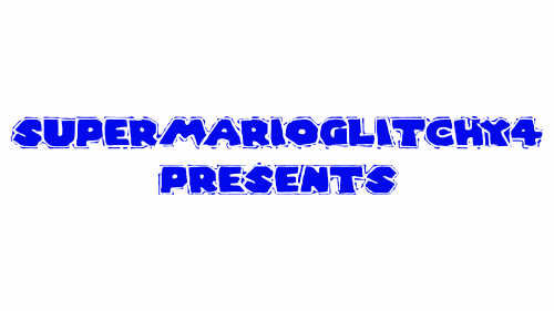 SuperMarioGlitchy4 Logo 2013-2015